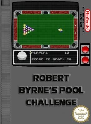Robert Byrne's Pool Challenge [USA] (Proto, Unl) image