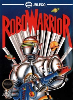 RoboWarrior [Europe] image