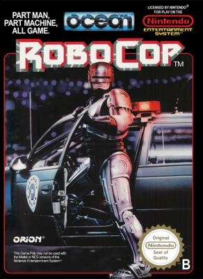 RoboCop [Europe] image