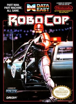 RoboCop [USA] (Beta) image