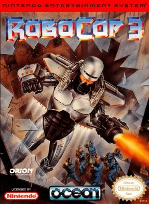 Robocop 3 [Europe] image
