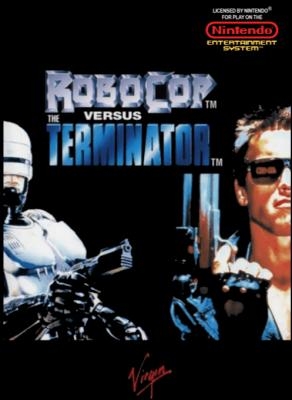 RoboCop versus The Terminator [USA] (Proto) image