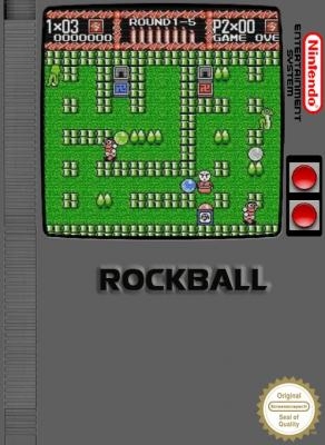 Rockball [Asia] (Unl) image