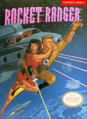 Rocket Ranger [USA] image