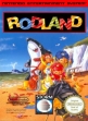 Логотип Roms Rod Land [Europe] (Beta)
