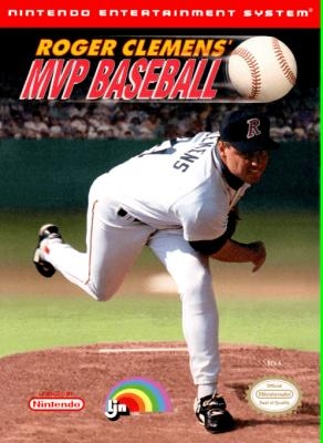 Roger Clemens' MVP Baseball [USA] image