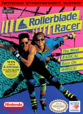 Rollerblade Racer [USA] image