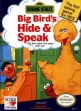 Logo Roms Sesame Street : Big Bird's Hide & Speak [USA]