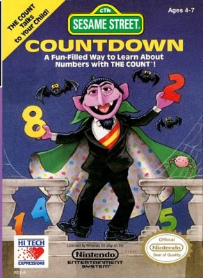 Sesame Street Countdown [USA] image