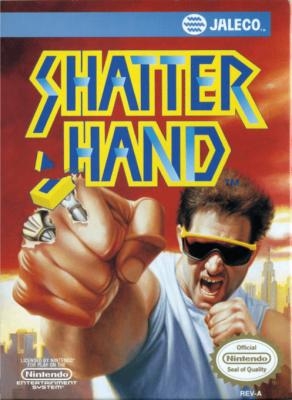 Shatterhand [Europe] image