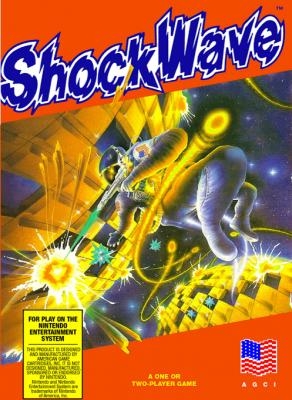 Shockwave [USA] (Unl) image