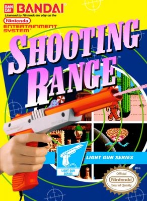 Shooting Range [USA] image