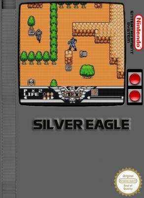 Silver Eagle [Europe] (Unl) image
