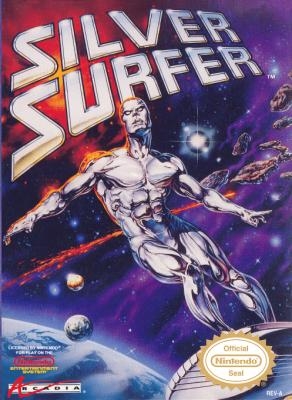 Silver Surfer [USA] image