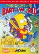 Логотип Emulators The Simpsons - Bart vs. the World [Europe]