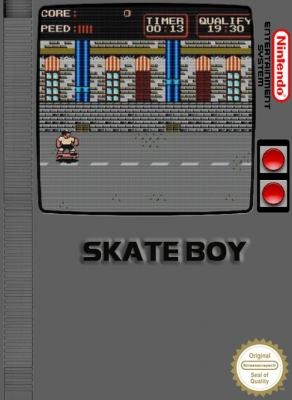 Skate Boy image