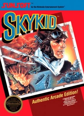Sky Kid [USA] image