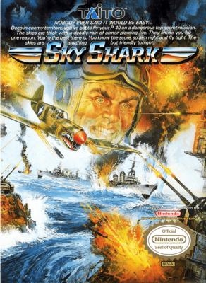 Sky Shark [USA] image