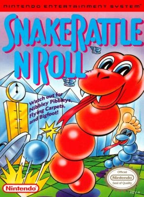 Snake Rattle n Roll [USA] image