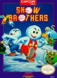 logo Roms Snow Brothers