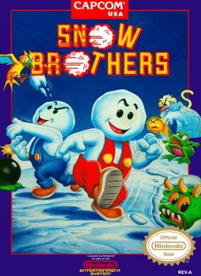 Snow Brothers image