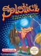 logo Emulators Solstice : The Quest for the Staff of Demnos [Europe]