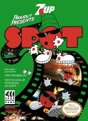 Spot : The Video Game [USA] image