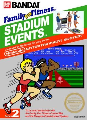 Stadium Events [USA] image