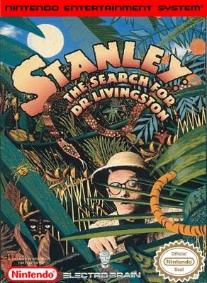 Stanley : The Search for Dr. Livingston image