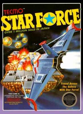 Star Force [USA] (Beta) image