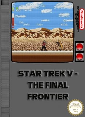 Star Trek V - The Final Frontier (Proto) image