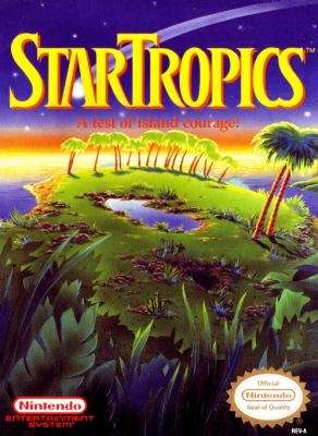 StarTropics [Europe] image