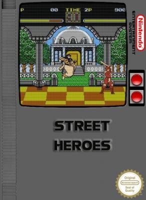 Street Heroes [Asia] (Unl) image