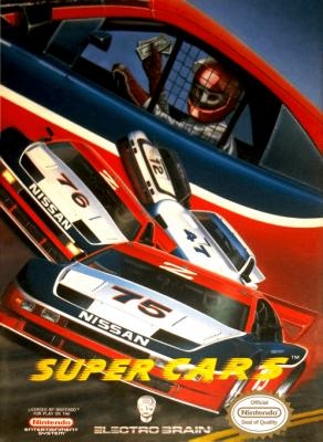 Super Cars [USA] image