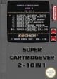 logo Emulators Super Cartridge Ver 2 : 10 in 1 [Asia] (Unl)