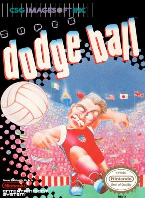 Super Dodge Ball [USA] image