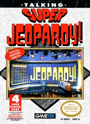 Super Jeopardy! [USA] image