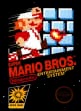 Логотип Roms Super Mario Bros.