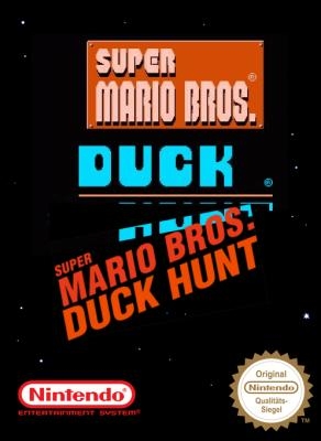 Super Mario Bros. / Duck Hunt image