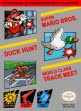logo Roms Super Mario Bros. + Duck Hunt + World Class Track Meet