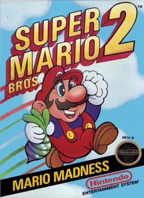 Super Mario Bros. 2 image