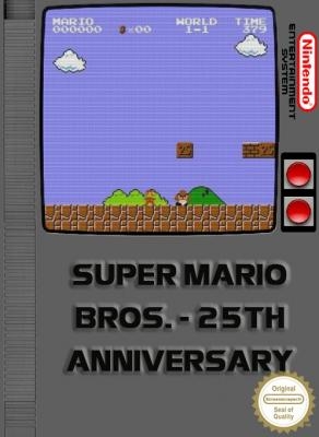 Super Mario Bros. - 25th Anniversary [Japan] image