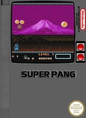 Super Pang [Europe] (Unl) image