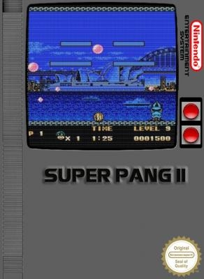 Super Pang II [Asia] (Unl) image
