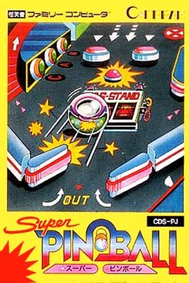Super Pinball [Japan] image