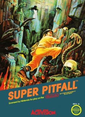 Super Pitfall [USA] image