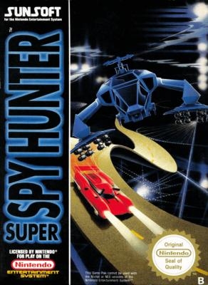 Super Spy Hunter [USA] image
