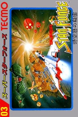 Super Star Force Japan Nintendo Entertainment System Nes Rom Download Wowroms Com