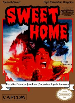 Sweet Home [Japan] (Beta) image