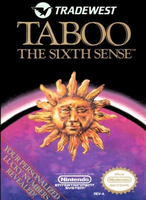 Taboo : The Sixth Sense [USA] image